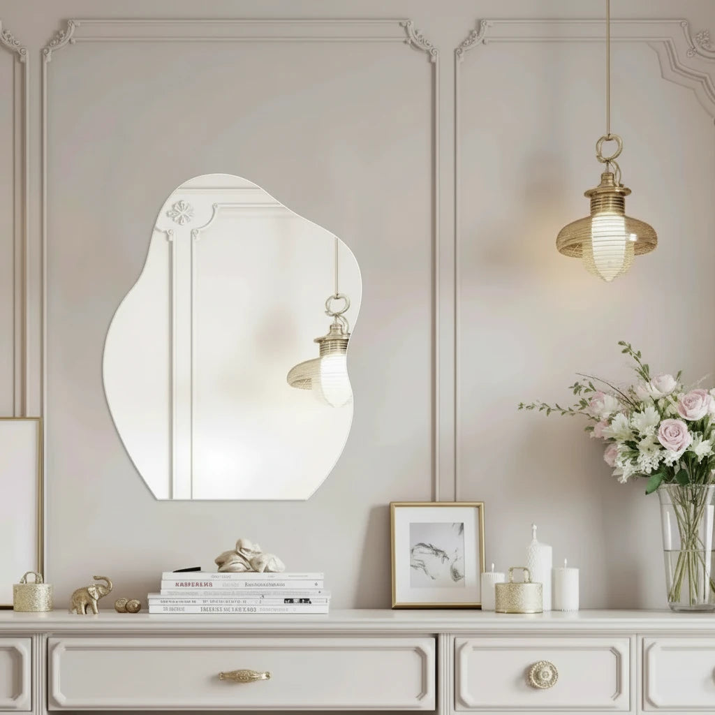 Miroir Nuage