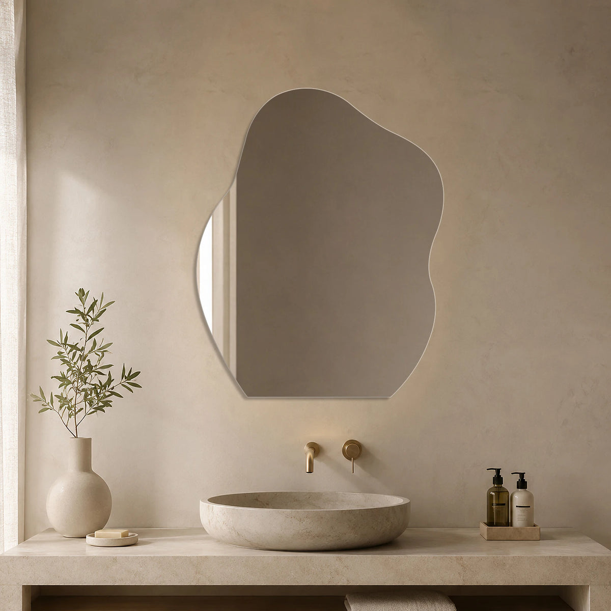Miroir Nuage