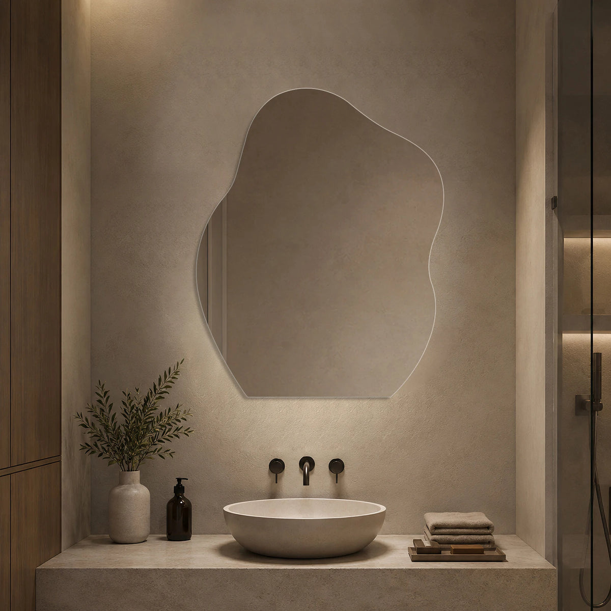 Miroir Nuage