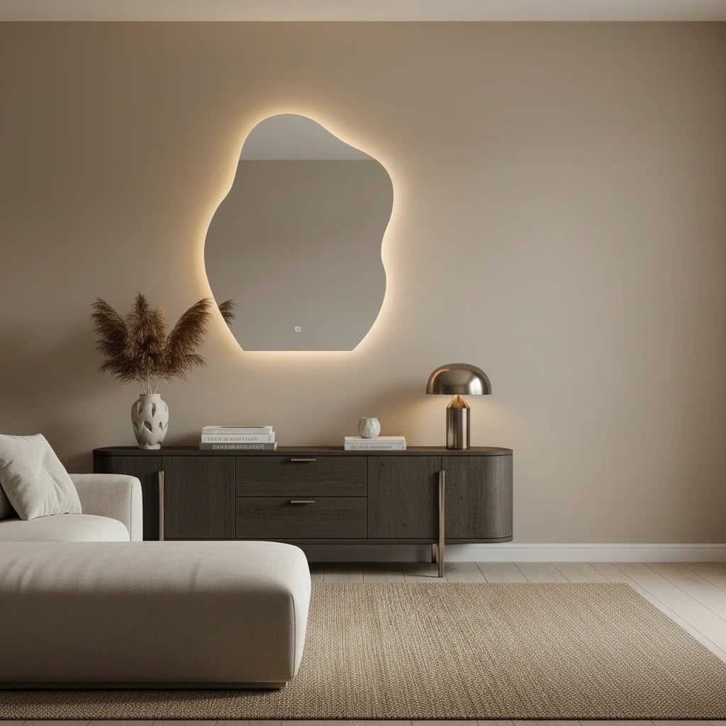Miroir Nuage