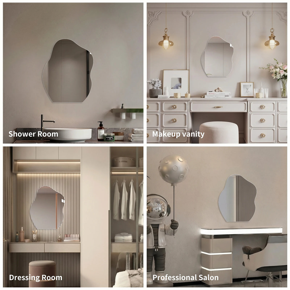 Miroir Nuage