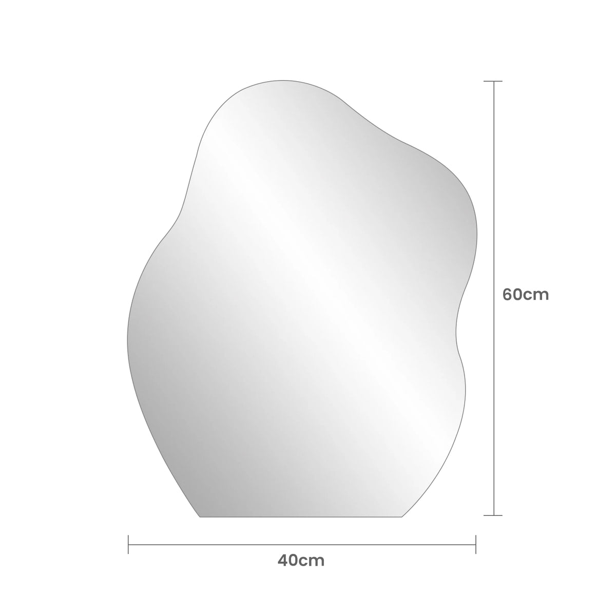 Miroir Nuage