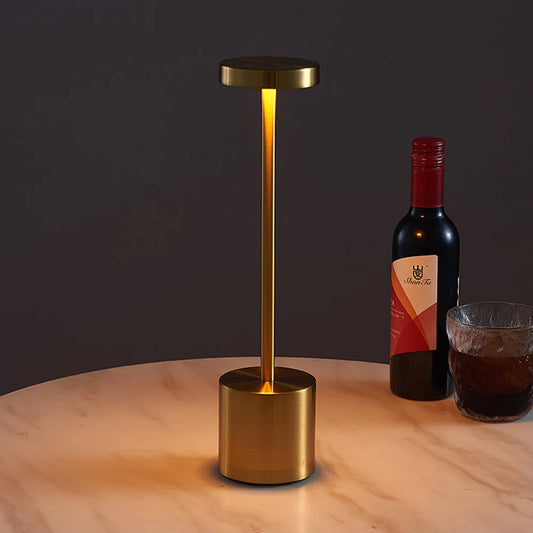 Lampe de table sans fil Lumière